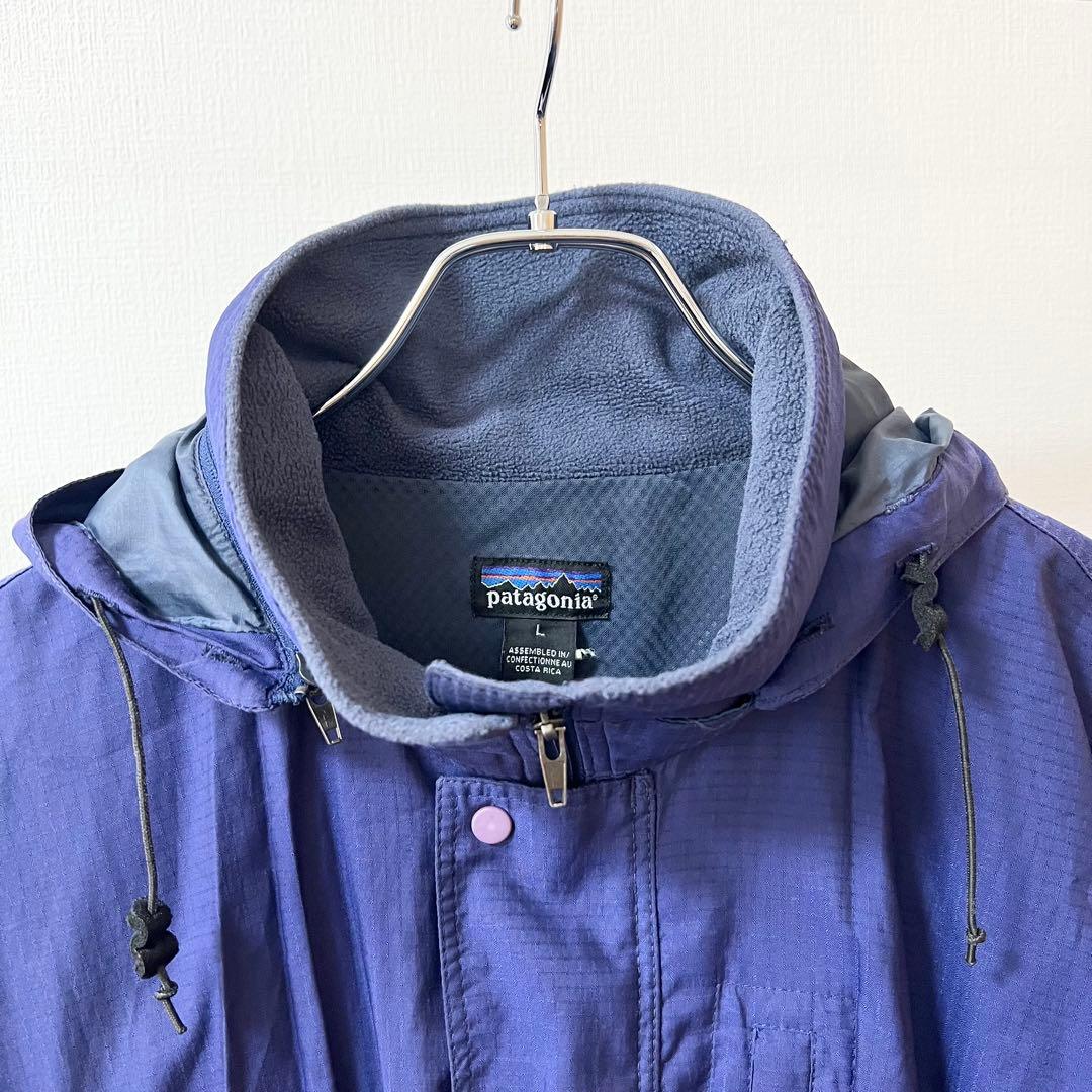 90's Patagonia ニューマティックジャケット ナイロンジャケット