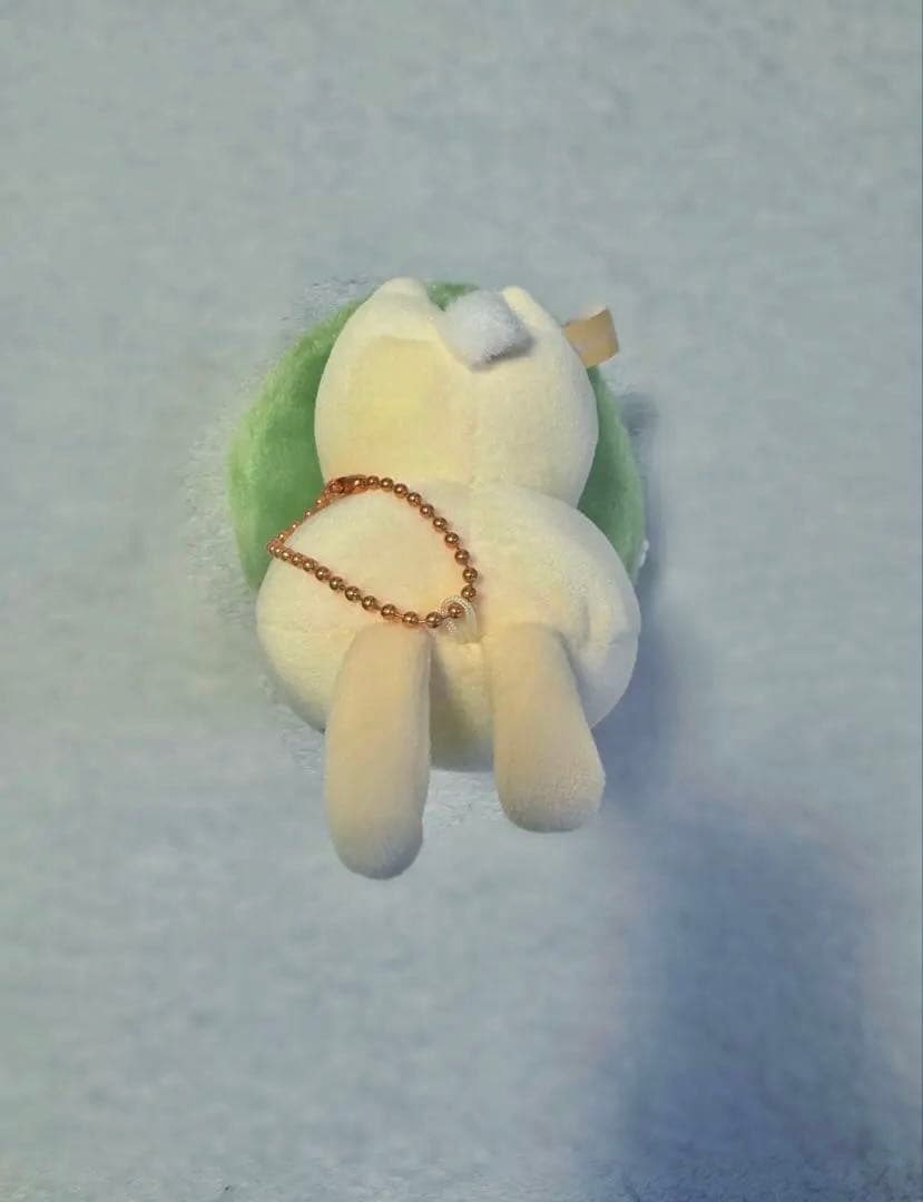 ちいかわ 初期 肩のり エコトートバッグ うさぎ ぬいぐるみ エコバッグ