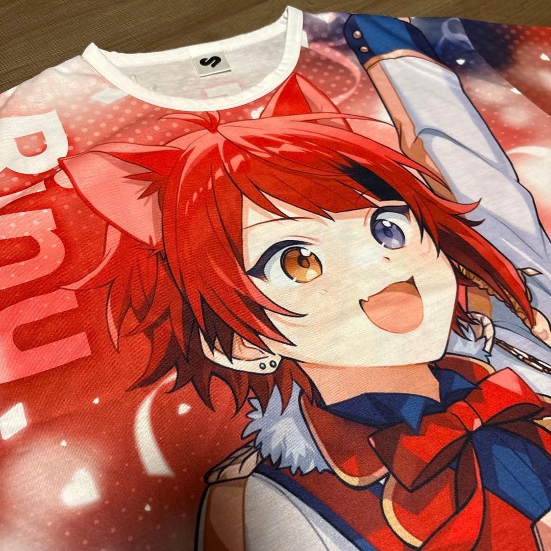 莉犬 フルグラ Tシャツ STPR ストフェス - メルカリ