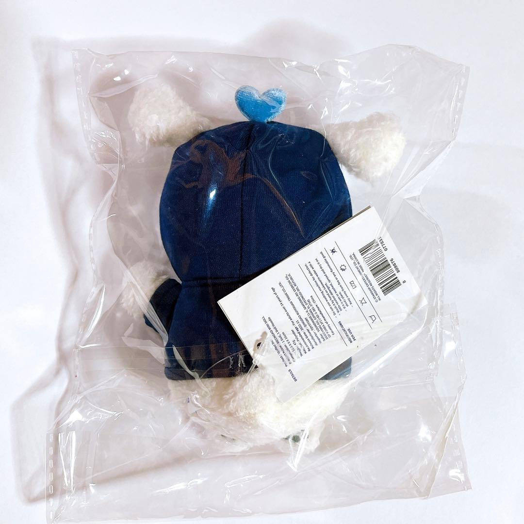 MONSTA X ミニョク MEONGKO モンコ ミニドール ぬいぐるみ - メルカリ