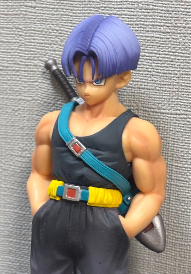 ドラゴンボールZ 超造集 其之二 トランクス 約150mm フィギュア - メルカリ