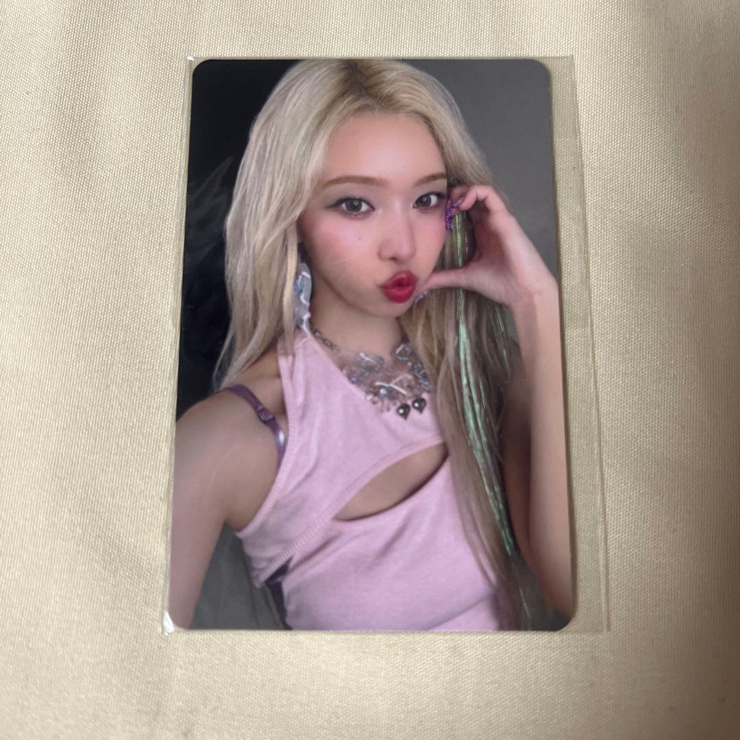 aespa Armageddon 特典 会場限定 トレカ ウィンター - メルカリ