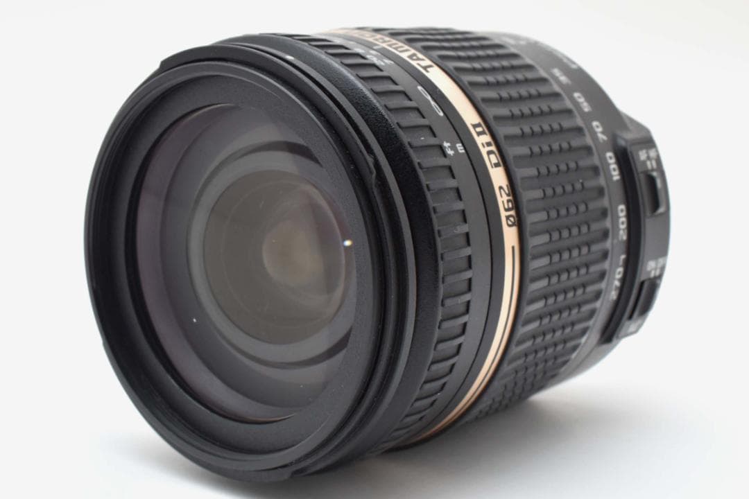 極美品 ｜ TAMRON 18-270mm F3.5-6.3 DiⅡ ｜M099