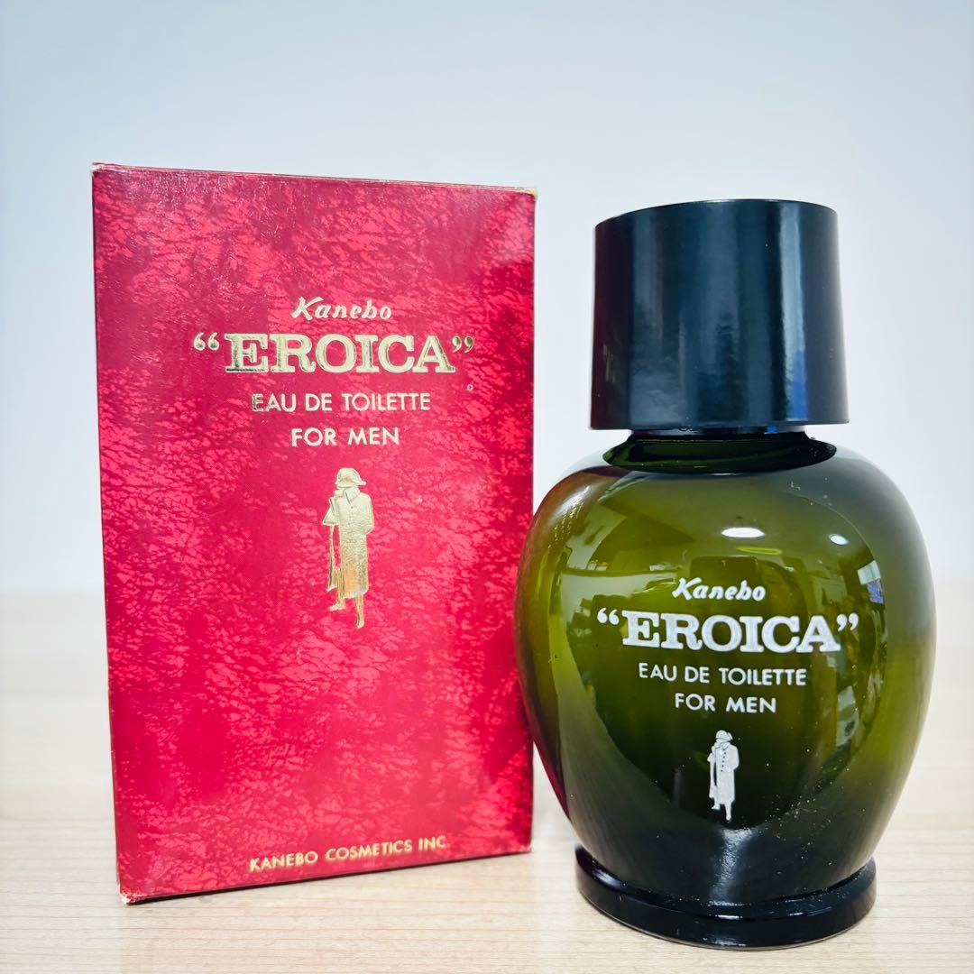 新品未使用 カネボウ エロイカ オードトワレ120ml - メルカリ