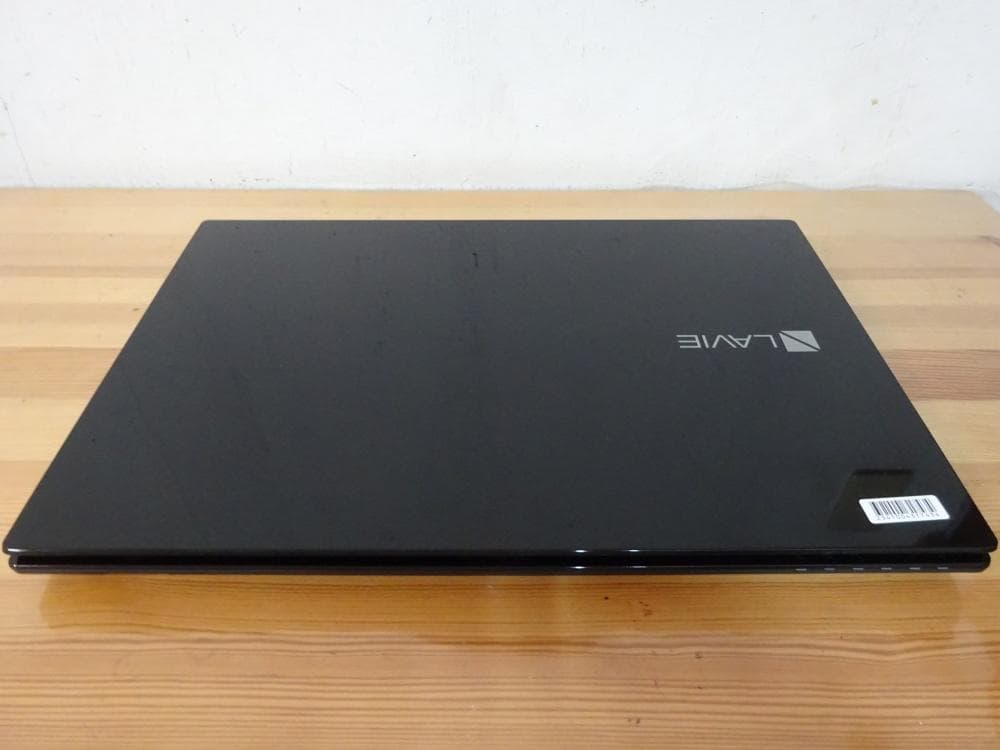 NEC ノートパソコン LAVIE NS PC-NS850FAB/中古特価良品