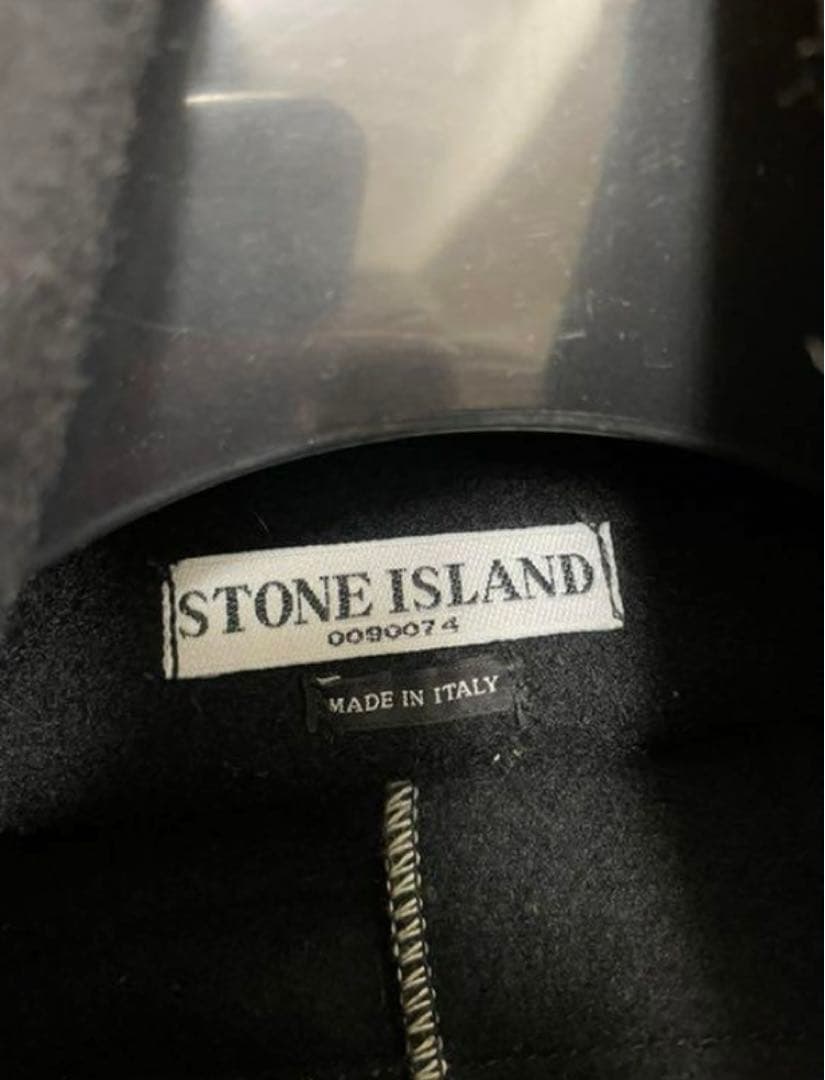 90s STONE ISLNAD ストーンアイランド ダッフルコート - メルカリ