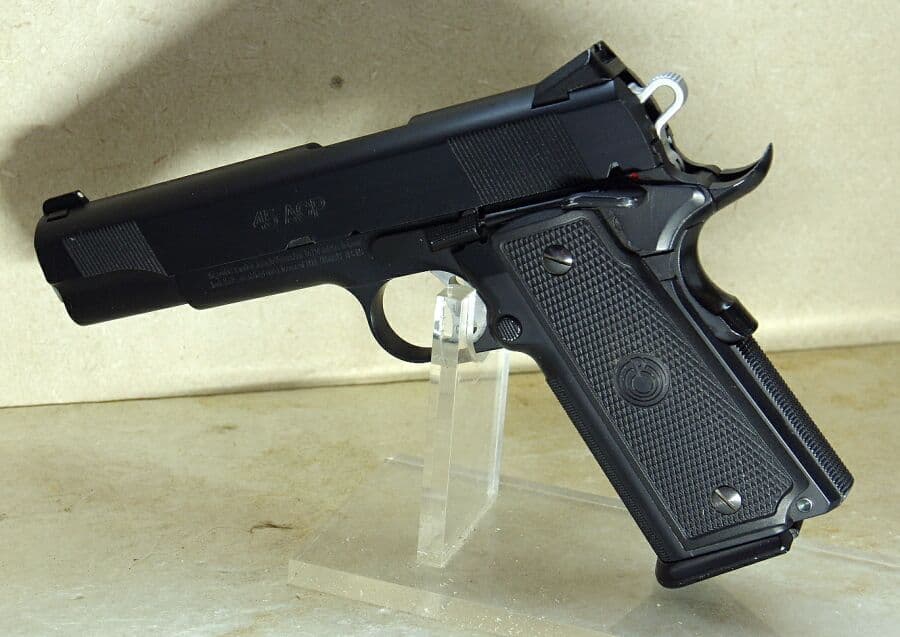 トイガン WESTERN ARMS Para-Ordnance H.R.T.SPECIAL