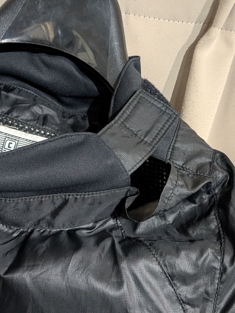 C.E シーイー パックプルオーバー ジャケット 黒 アノラック - メルカリ