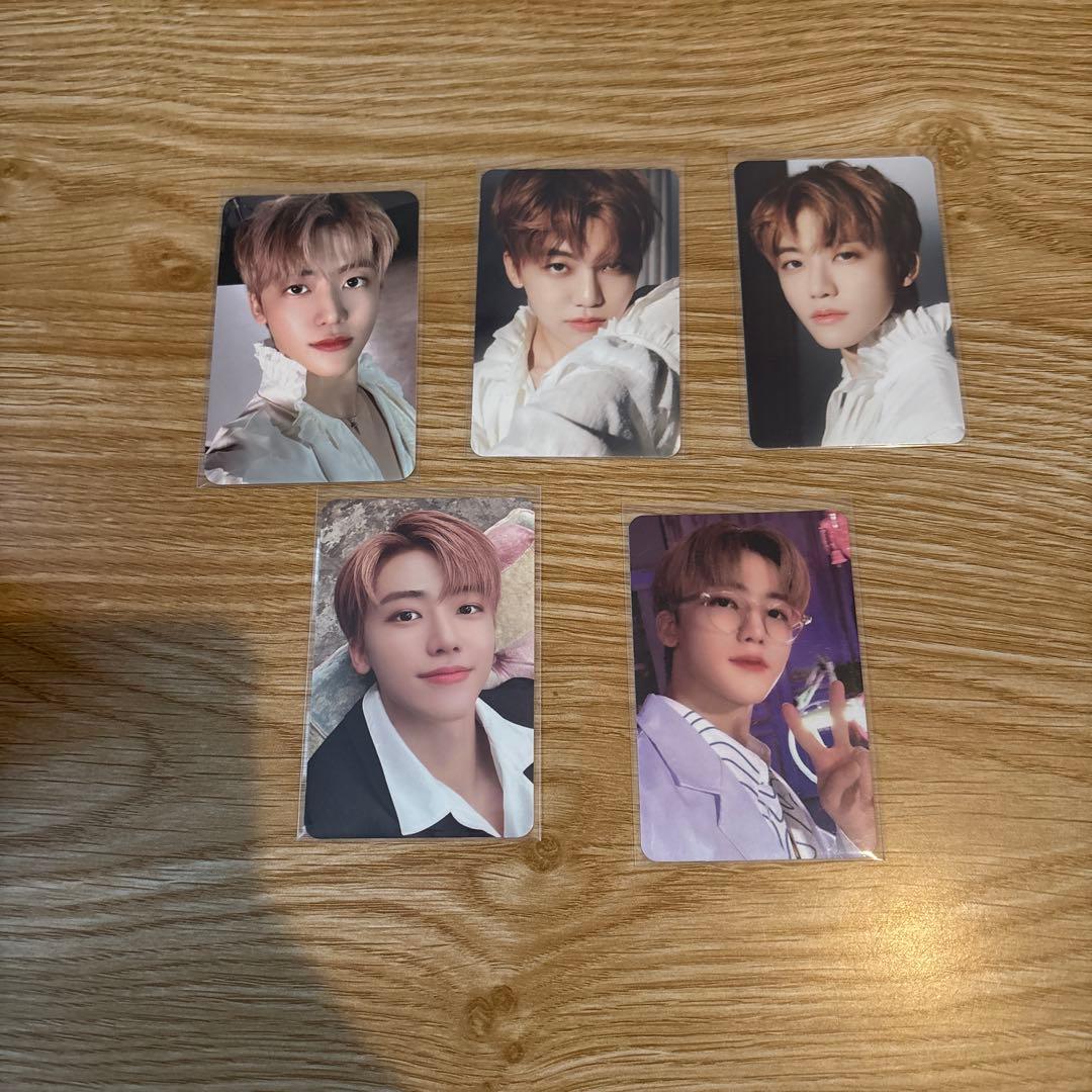 NCT DREAM ドリショ2 MD フォーチュン トレカ ジェミン - メルカリ