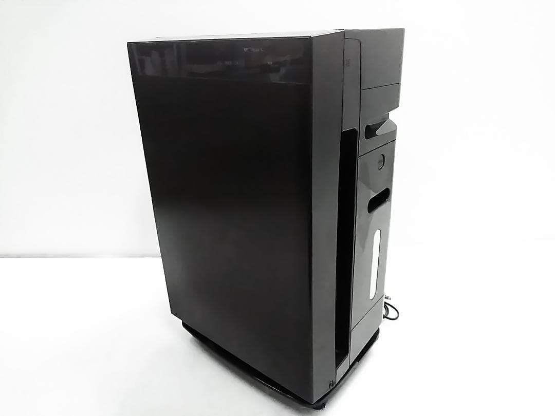 ダイキン ストリーマ 加湿 空気清浄機 MCK70VN-T 2018年製★ MCK70V-T 加湿空気清浄機 ビターブラウン [適用畳数：31畳 /最大適用畳