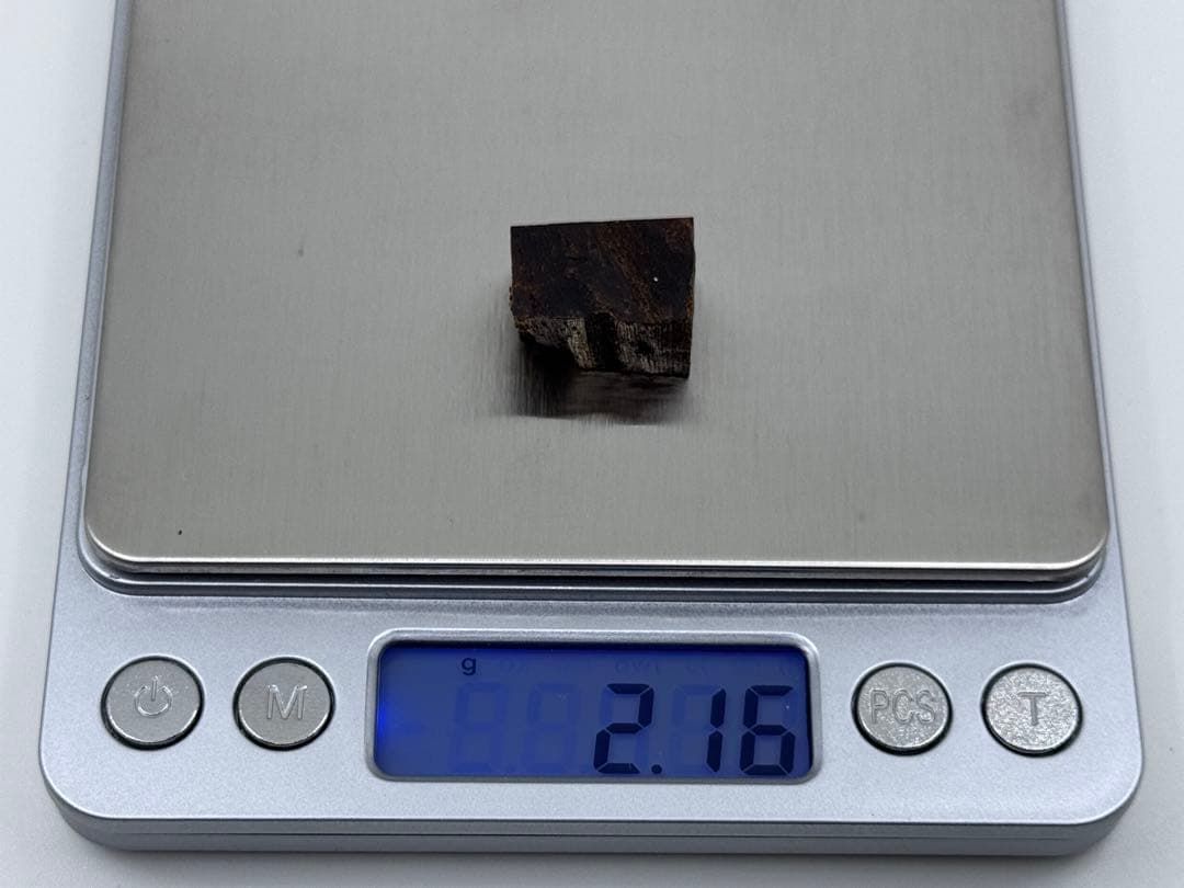 鬼頭天薫堂 香木 伽羅 茜 2.16g