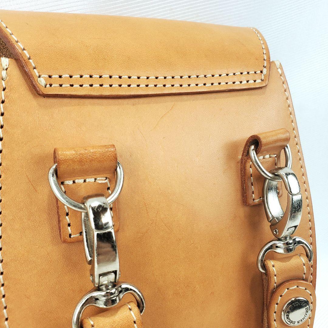 DEGNER デグナー レザー バッグ メディスンバッグ ウエストバッグ