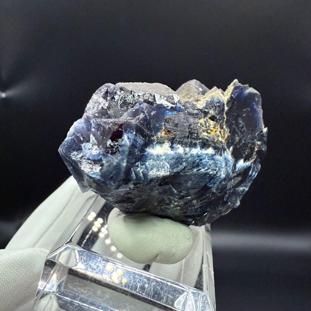 フローライト パキスタン Balochistan産 蛍石 原石 69 - メルカリ