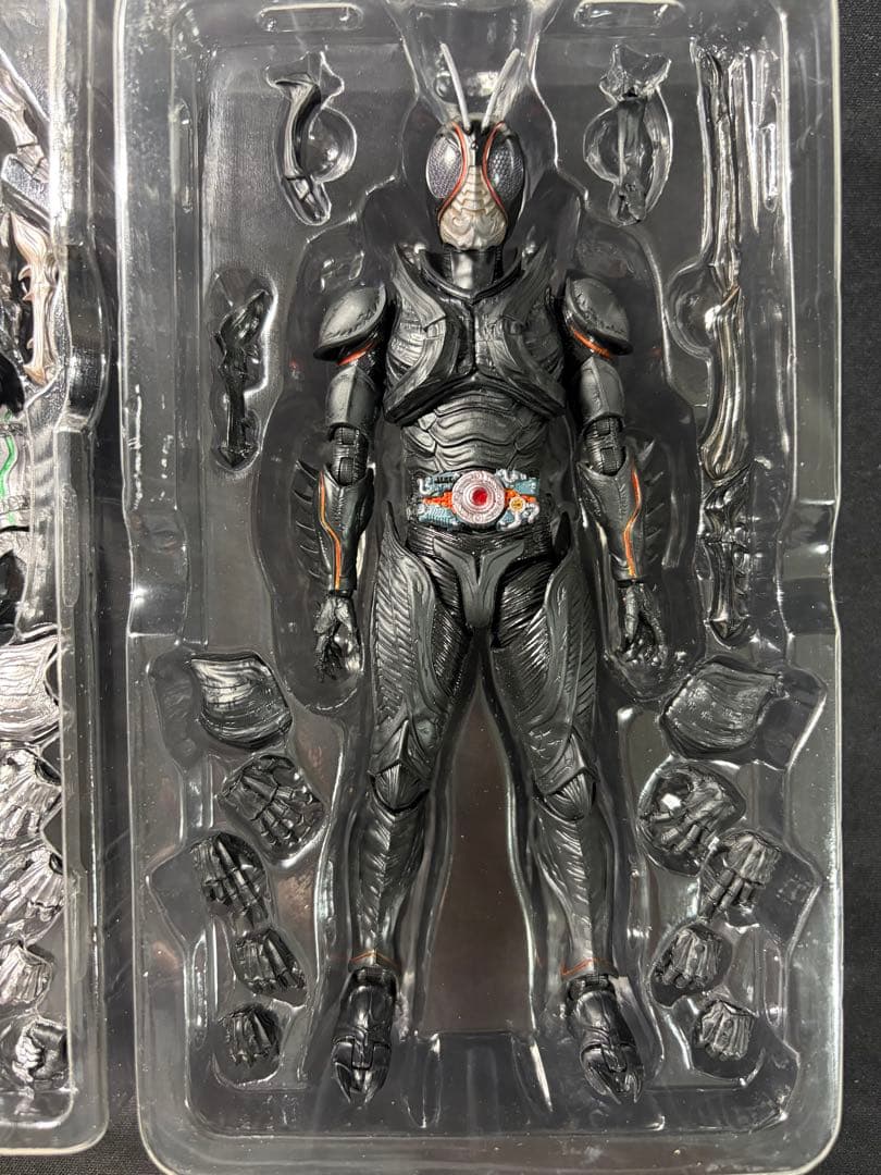 S.H.Figuarts 仮面ライダー ブラックサン & シャドームーン