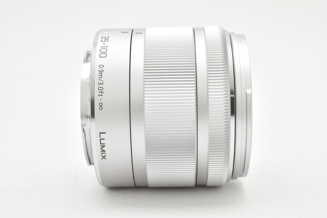 レンズ(ズーム) LUMIX G VARIO 35-100mm/F4.0-5.6 ASPH.