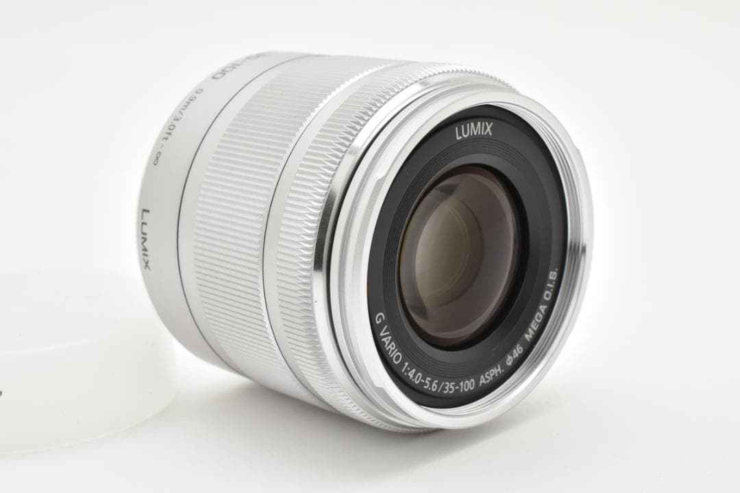 レンズ(ズーム) LUMIX G VARIO 35-100mm/F4.0-5.6 ASPH.