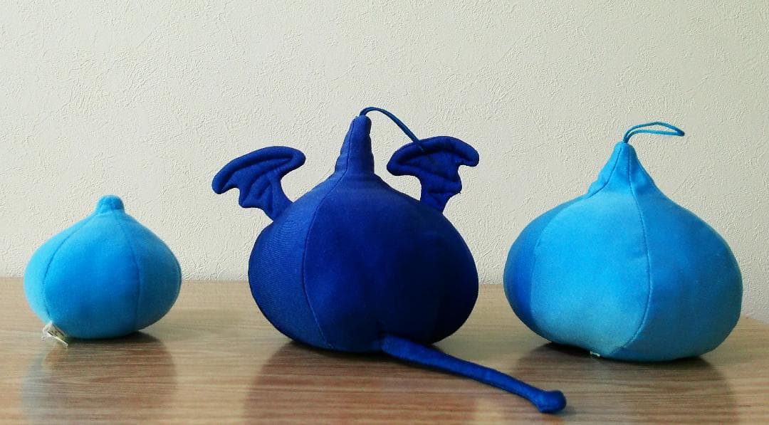 ドラゴンクエスト 大小スライム・デビルスライム ぬいぐるみ 4点セット