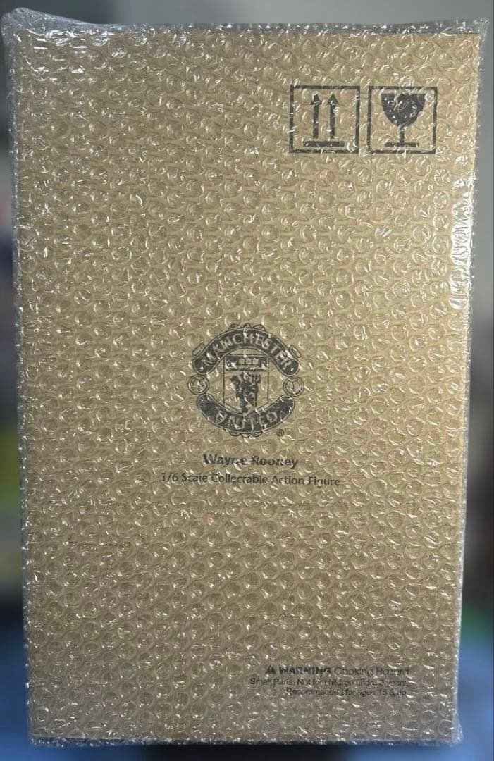 ZC WORLD ウェイン・ルーニー　イベント限定品