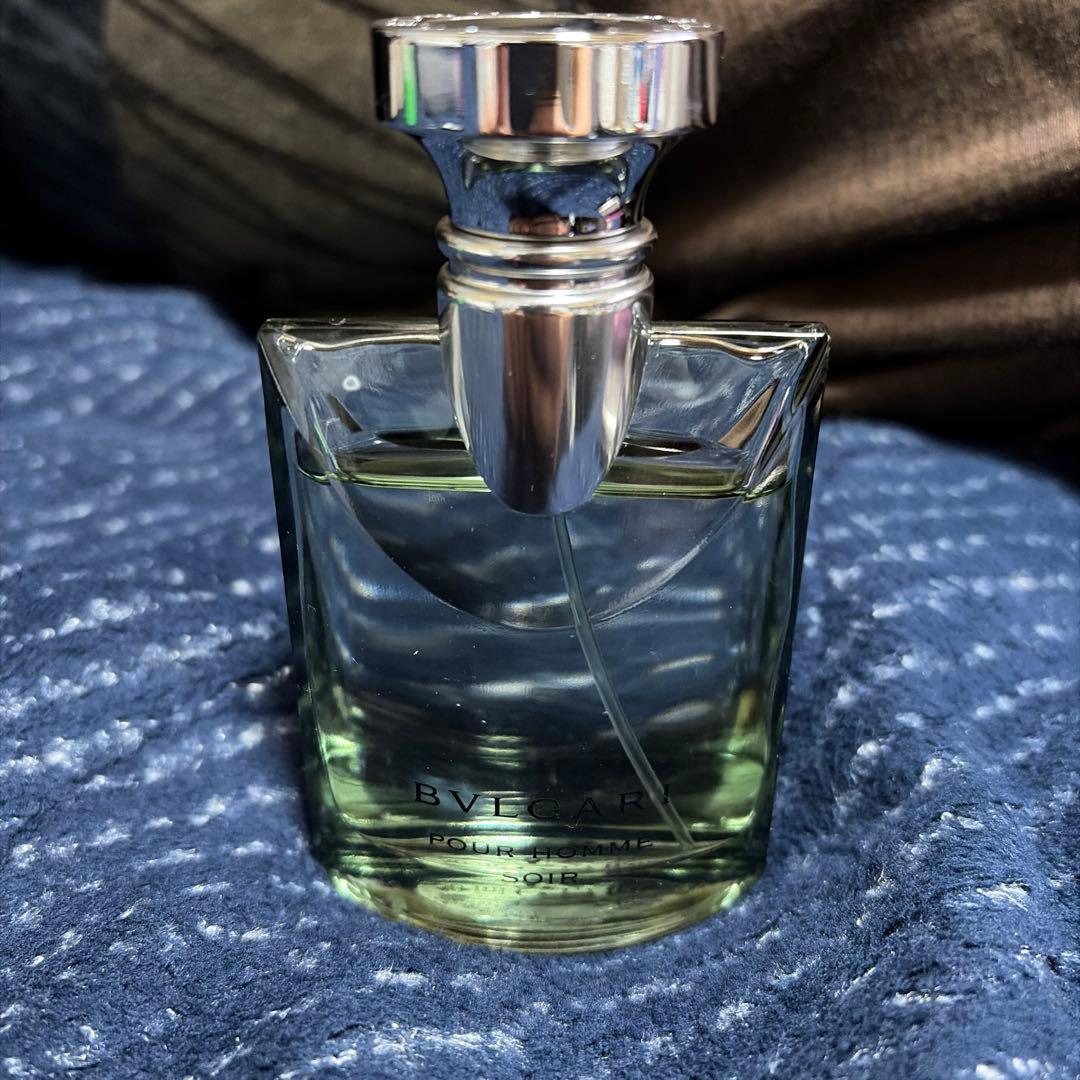 BVLGARI POUR HOMME SOIR 50ml - メルカリ