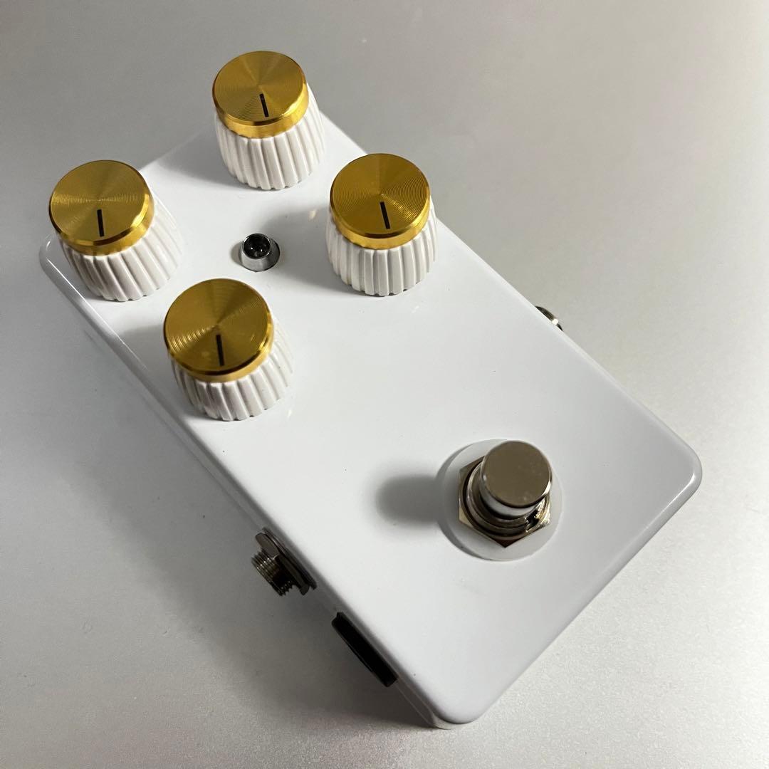 高音質 ハンドメイド CULT RAY clone オーダー受付 Ray – PEDAL SHOP CULT