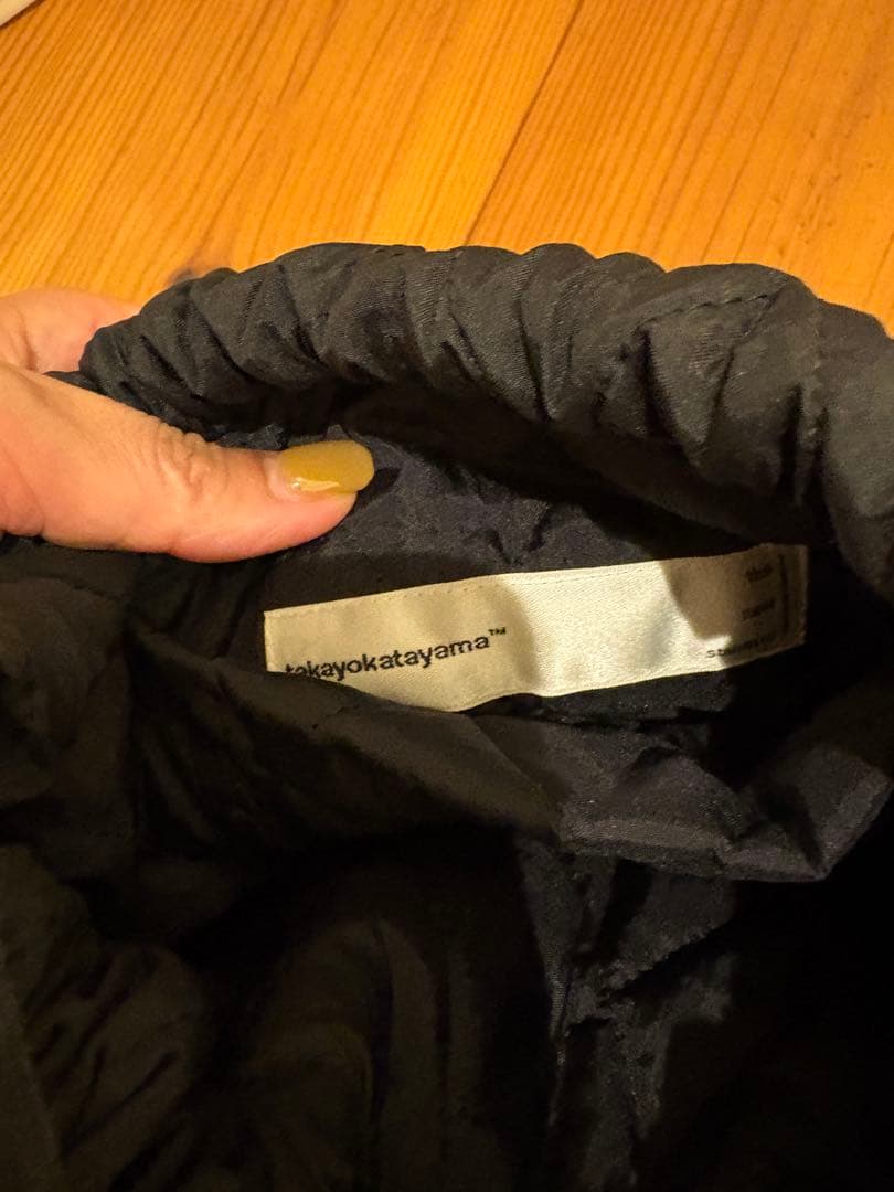 takayo katayama　quilt pouch