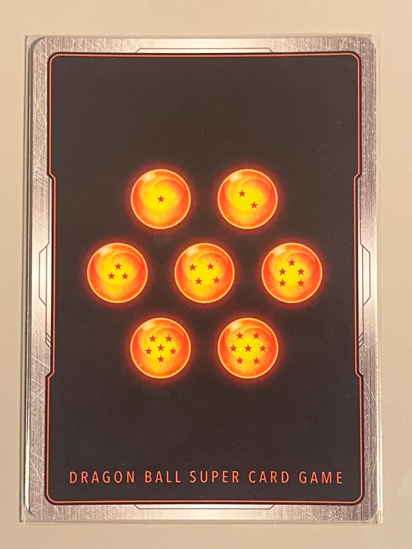 マンガブースター01 FB05-119 孫悟空SCR☆ パラレル - メルカリ