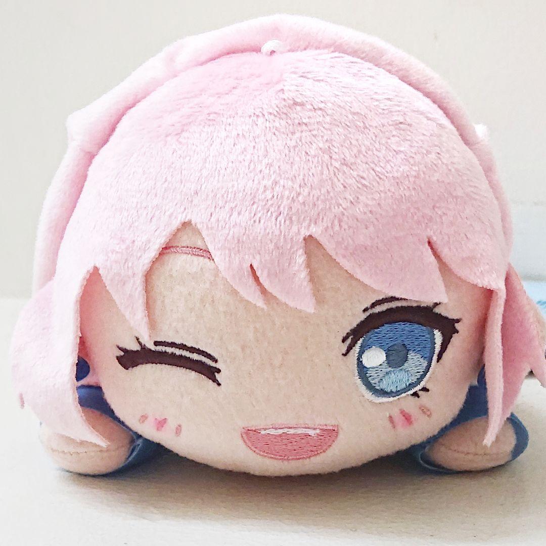 BanG Dream ! 寝そべりぬいぐるみ MyGO!!!!! 【千早愛音】 - メルカリ