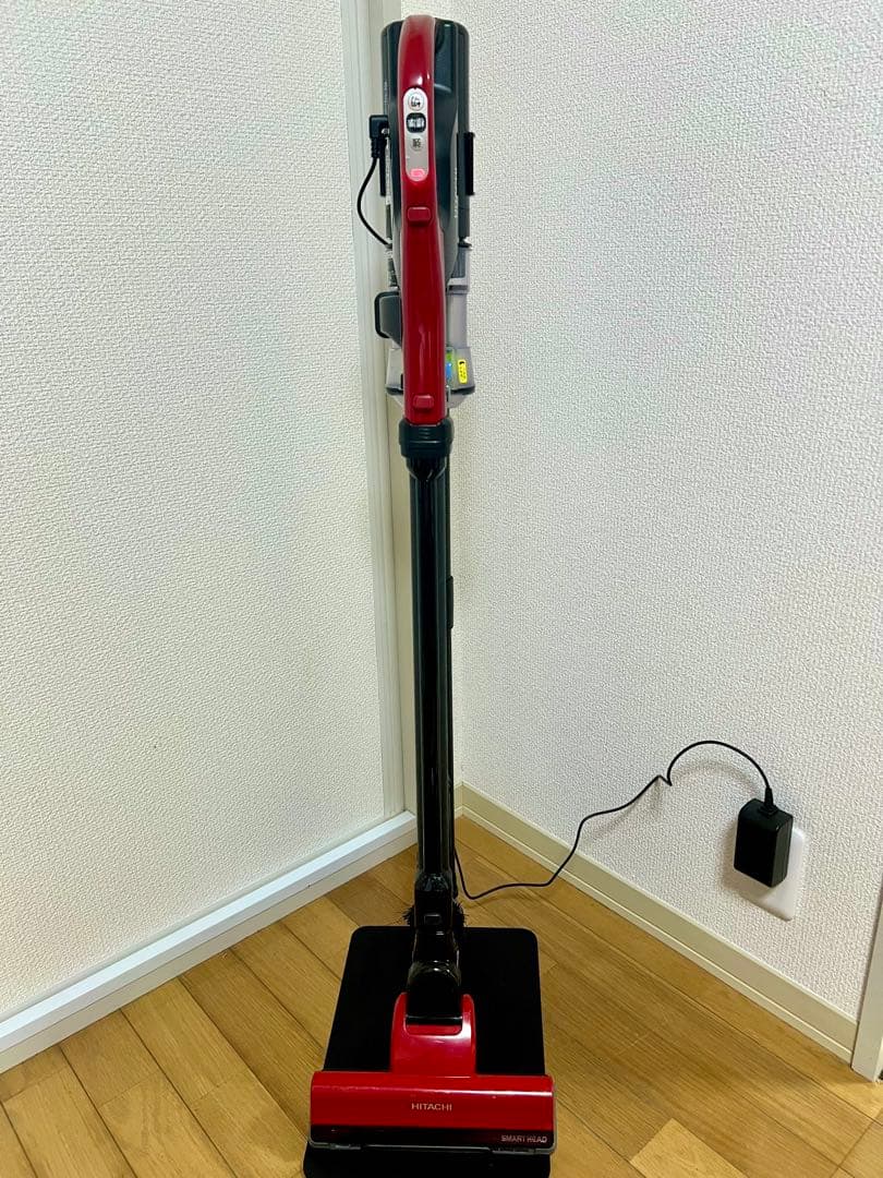 【美品】HITACHI PV-BHL1000J1 ラクかる 掃除機+スタンド付 日立、1.4kgを実現したコードレス掃除機「ラクかるスティック」 - 価格.com