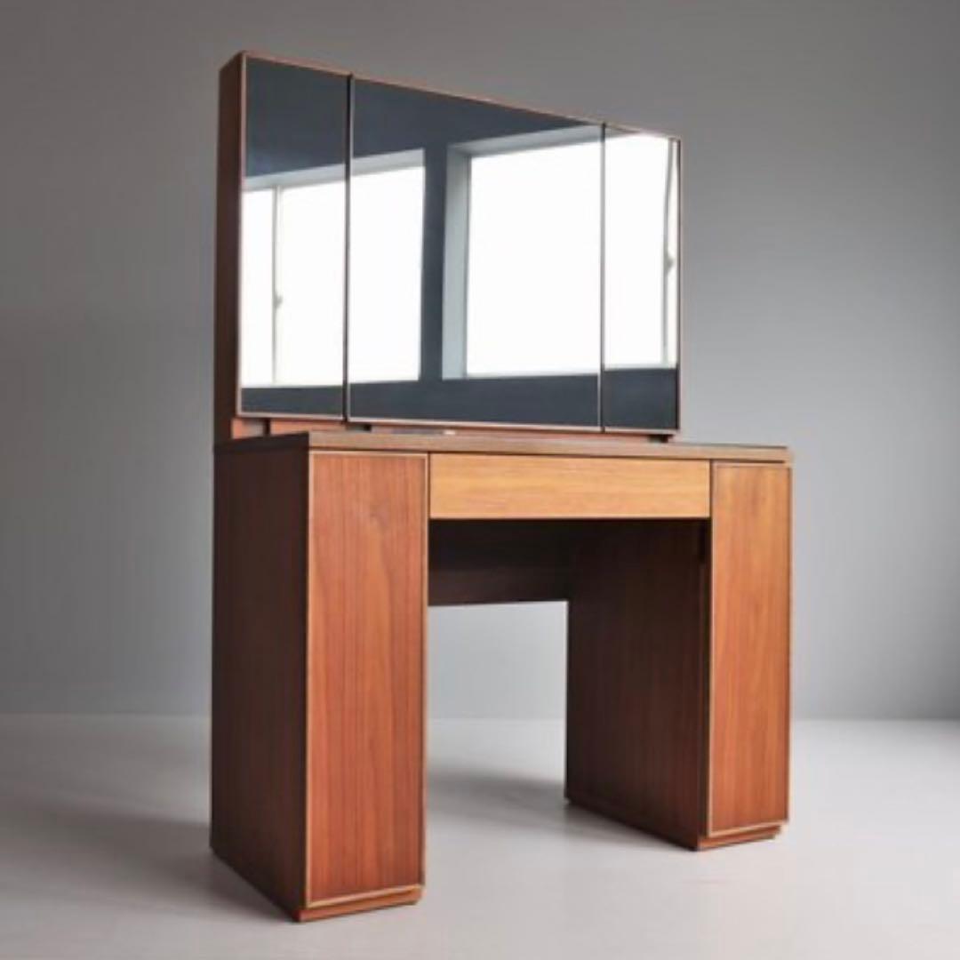 【送料込み美品】ACTUS ドレッサー 三面鏡 アクタス アクタスの3面鏡ドレッサーが入荷しました！！【幕張店】｜2018年08月