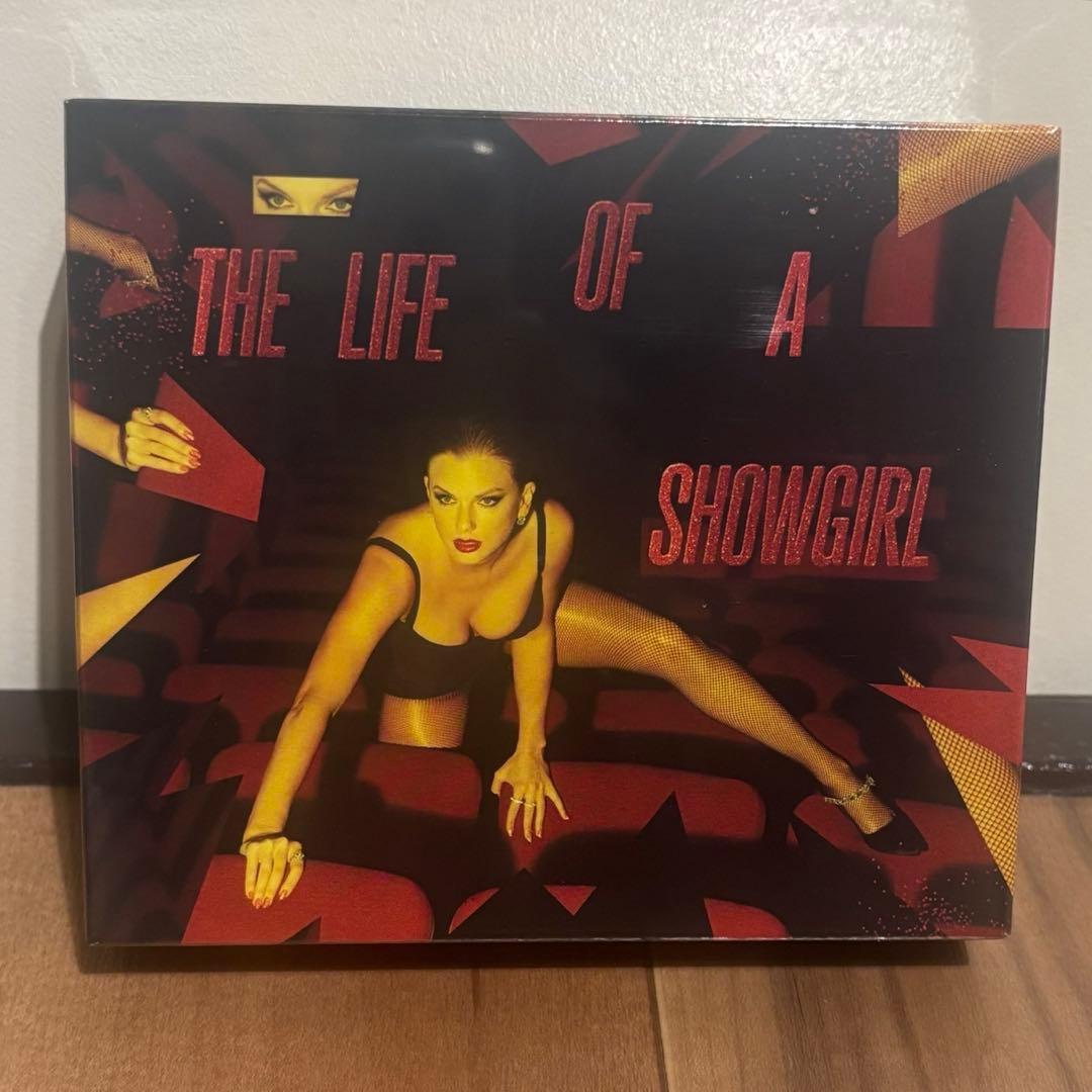 s*w様 The Life of a Showgirl US 限定 Deluxe - メルカリ