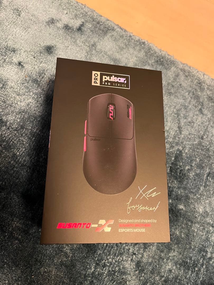 Pulsar Susanto-x - メルカリ