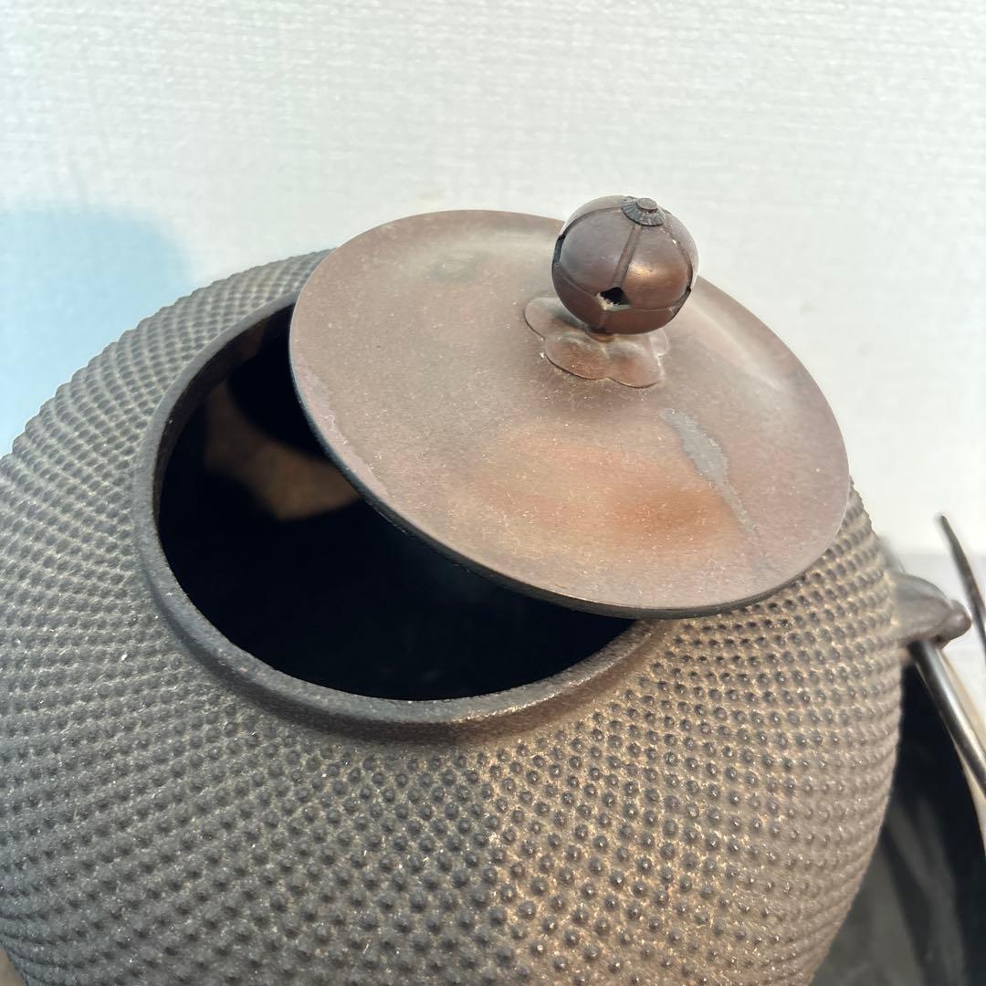 野々田 風炉型電熱器 風炉 電熱器 茶道具 茶釜 セット電源コードなし