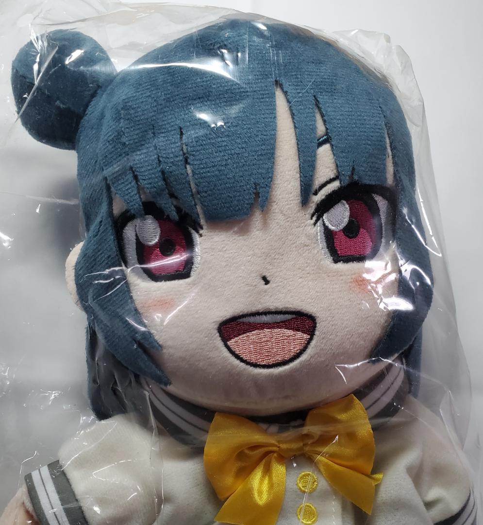 ラブライブ！ サンシャイン!! 津島善子 Aqours CLUB 公式 パペット