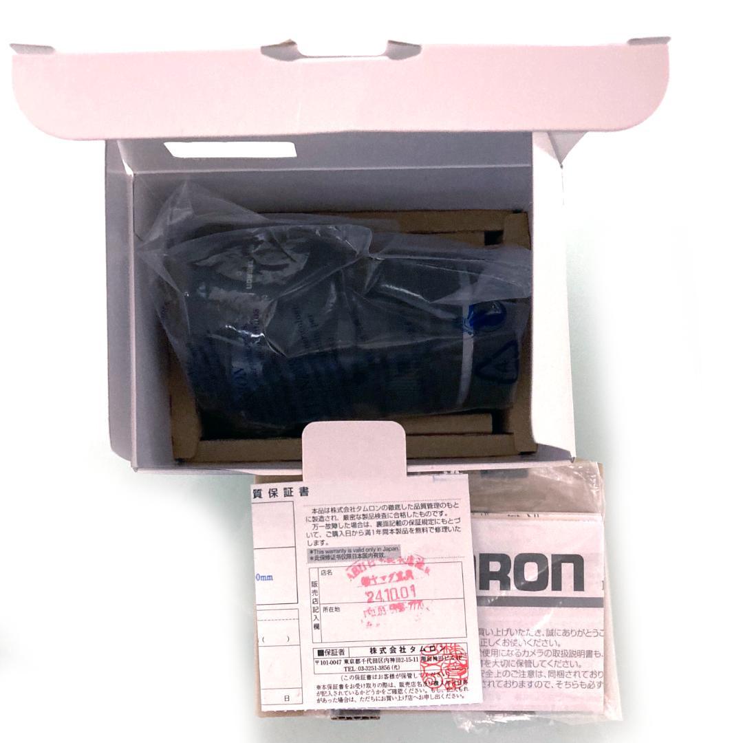 レンズ(ズーム) TAMRON 18-200mm F/3.5-6.3 Di III VC B011