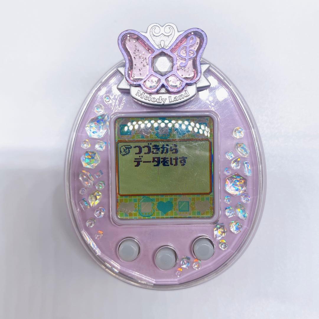 たまごっちピース パープルメロディランド ver. - メルカリ