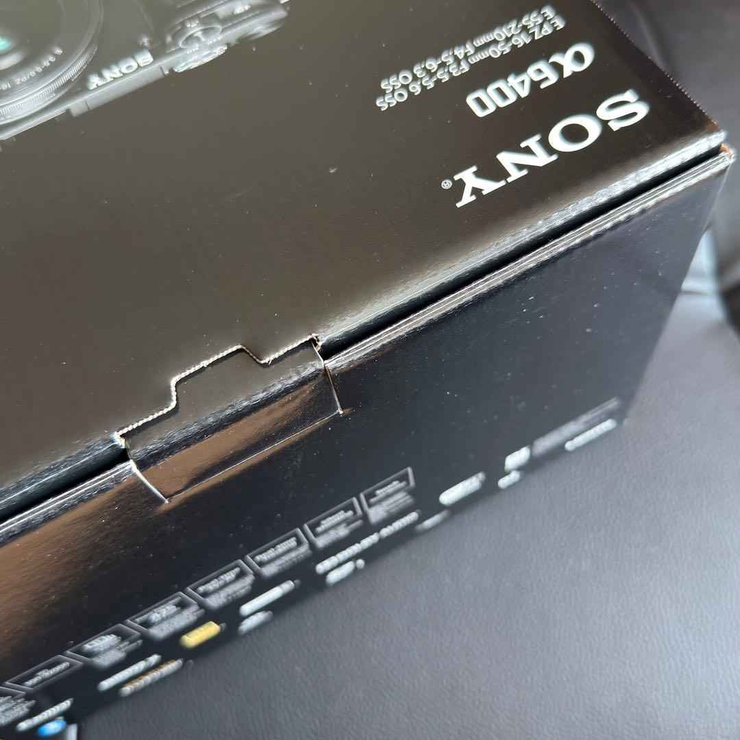 SONY SELP1650 EPZ16-50mm F3.5-5.6 新品