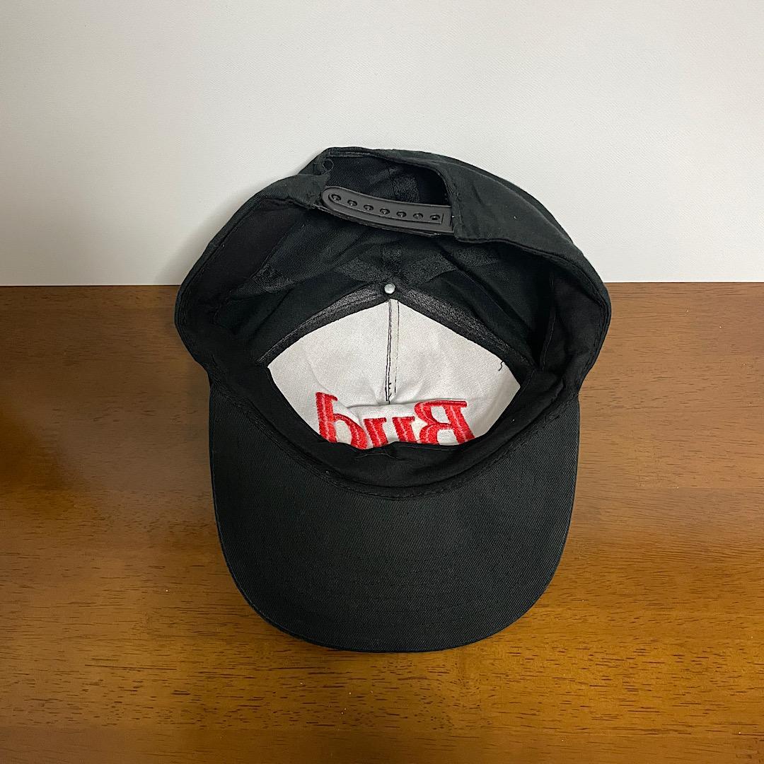 90s Budwiser バドワイザー キャップ - メルカリ