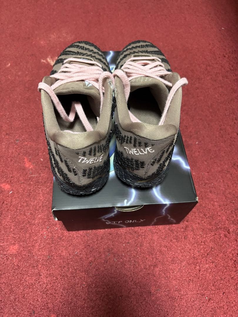 NIKE JA3 ナイキ　ジャ3 27.5cm