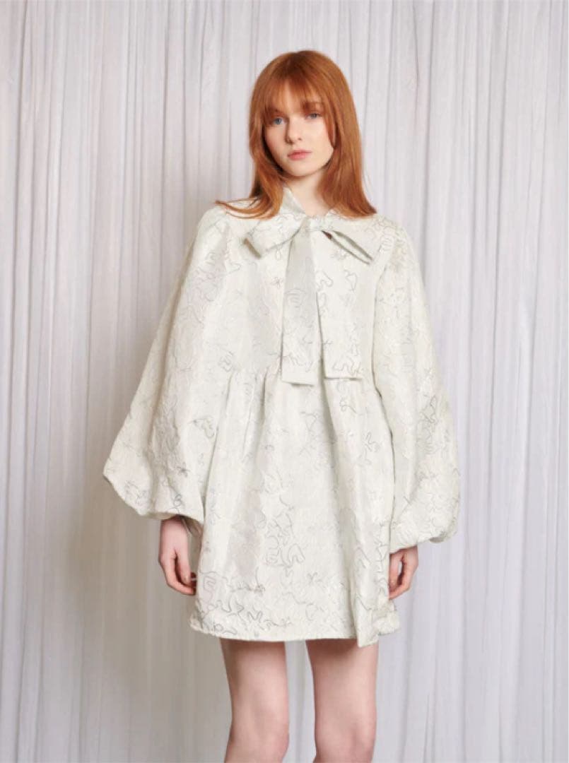 Dream Sister jane スノーフォールジャガードワンピース Dream Sister Jane＞｜ビームス ウィメン 原宿｜BEAMS