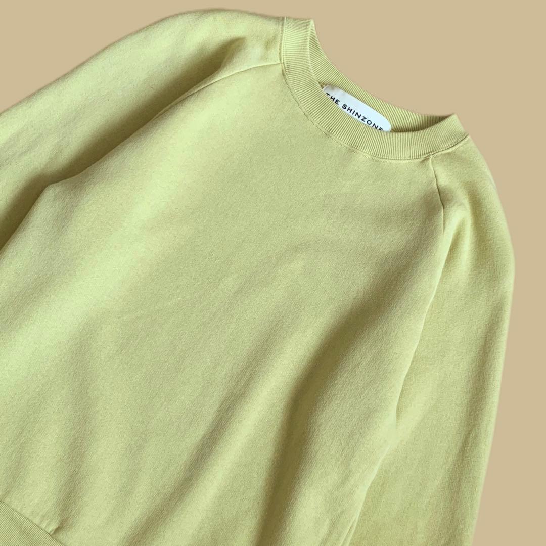 ykk___2229様 THE SHINZONE COMMON SWEAT - メルカリ
