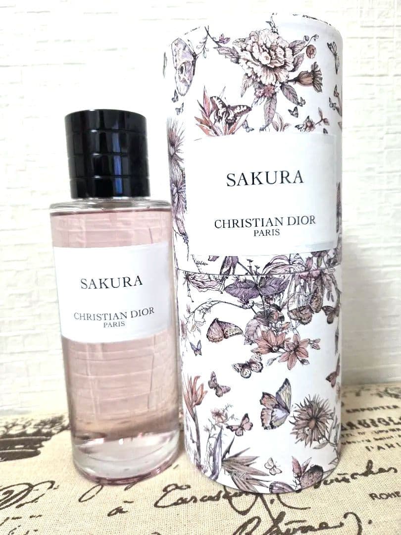 メゾンクリスチャンディオール サクラSAKURA 250ミリサイズ - メルカリ