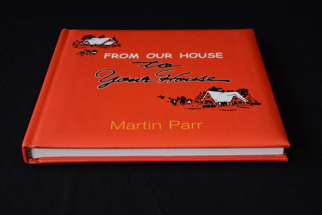 From Our House :Martin Parr　★★大幅に値下げしました