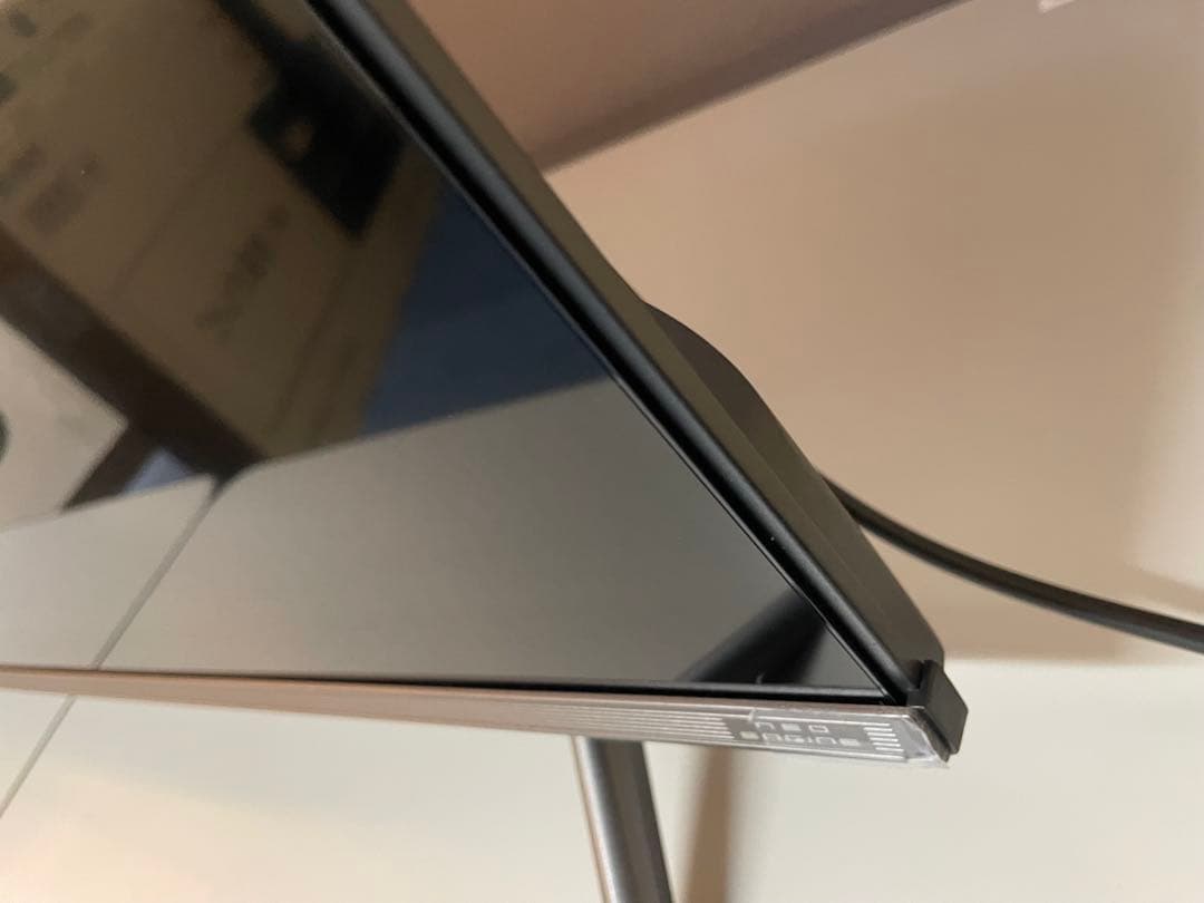 ハイセンス 43V型 液晶テレビ 4Kチューナー内蔵 43A65H 動画アプリ