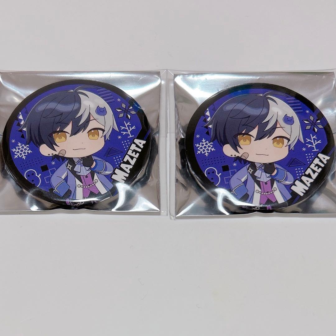 まぜ太さん 缶バッジ - メルカリ