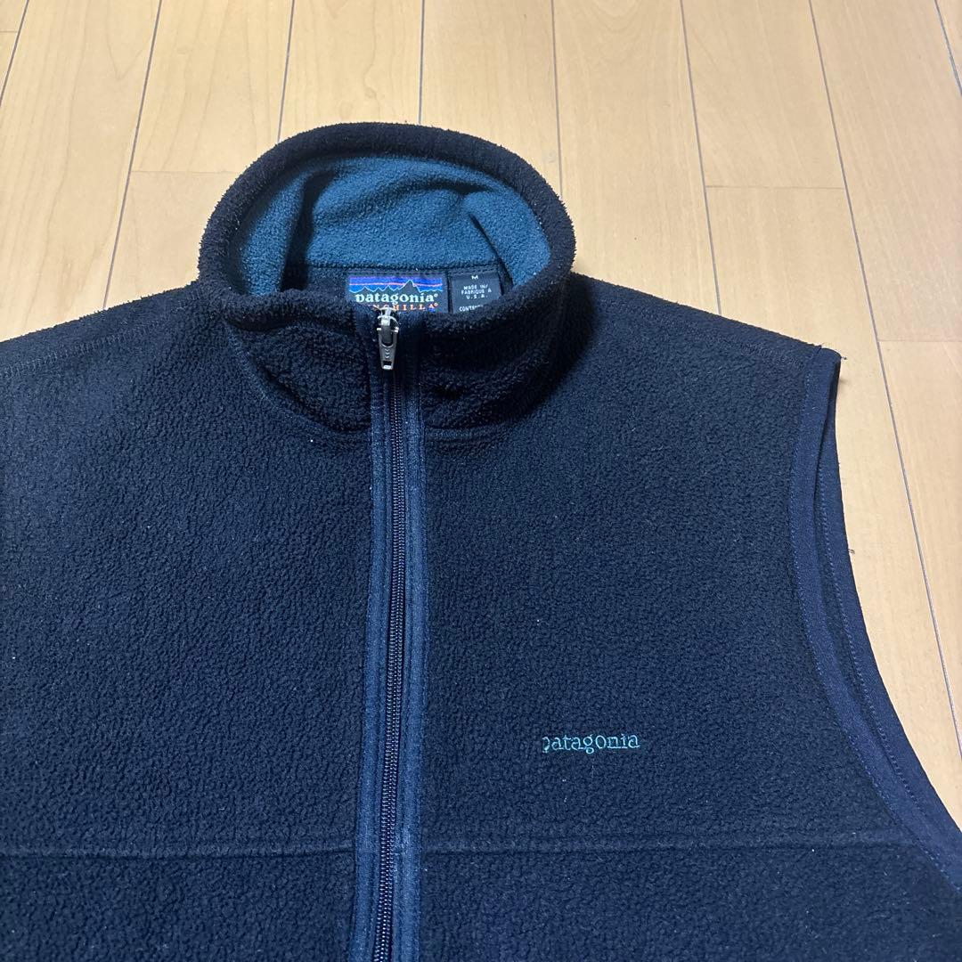 patagonia シンチラ ベスト USA製 アメリカ製 楽天市場】90's USA製 オールド □ 99年製 PATAGONIA ウィンター