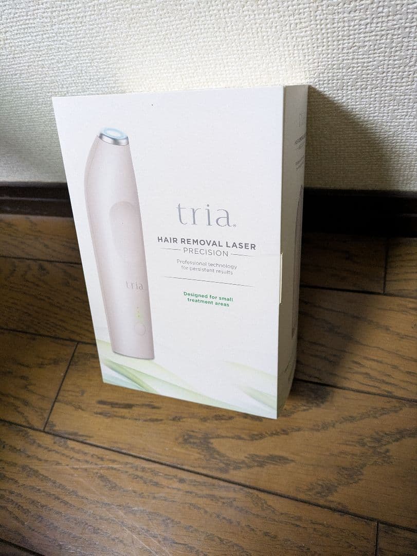 tria 脱毛器HAIR REMOVAL LASER PRECISION（美品） At Home Laser Hair Removal | Tria 4X Hair Removal Device – Tria