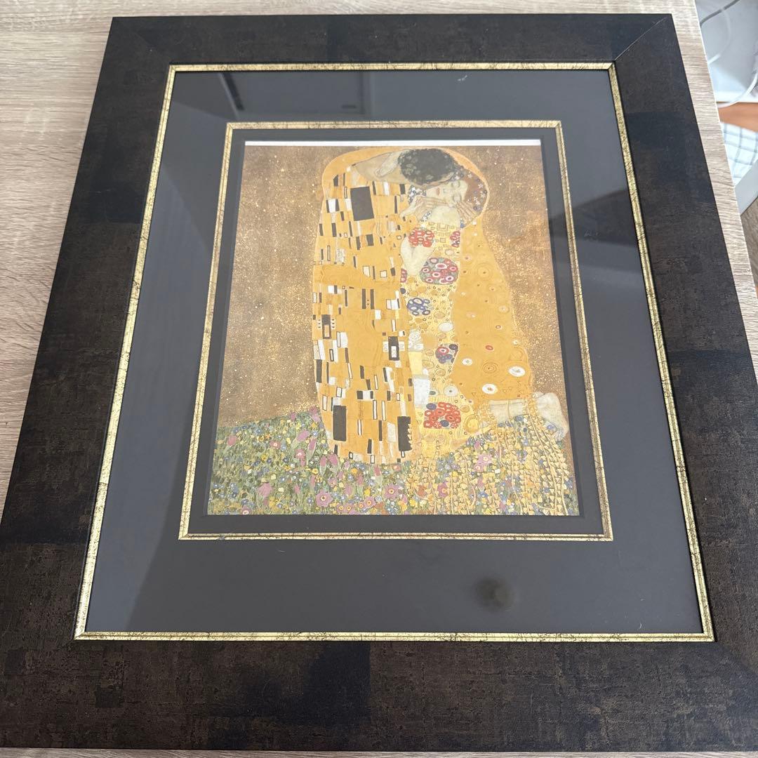 掛け軸 菱田春草 作『 渓間之秋 』 絹本 名品 複製 希少 茶道具 掛軸