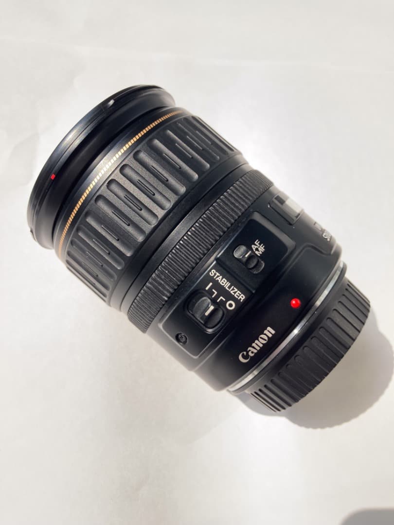 美品 Canon EF 28-135mm F3.5-5.6 ISUSM