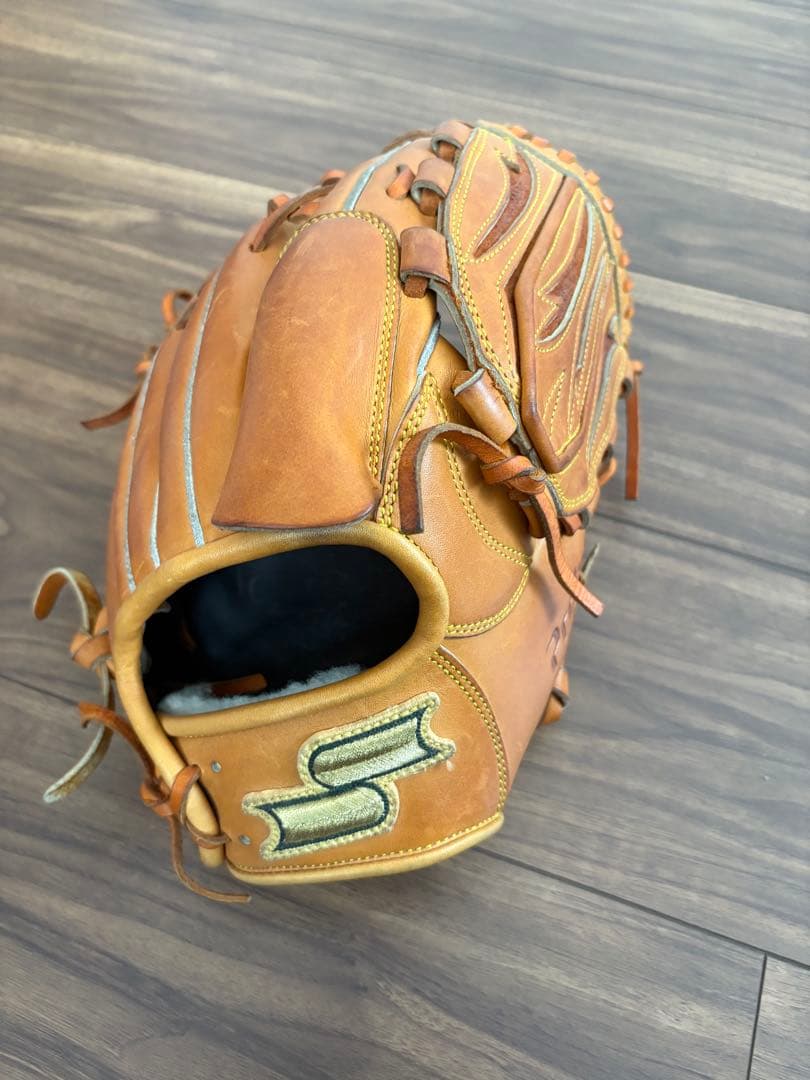 SSK プロブレイン　硬式投手グラブ SSKグラブの最高峰シリーズ「Probrain」！！野球用品スワロースポーツ