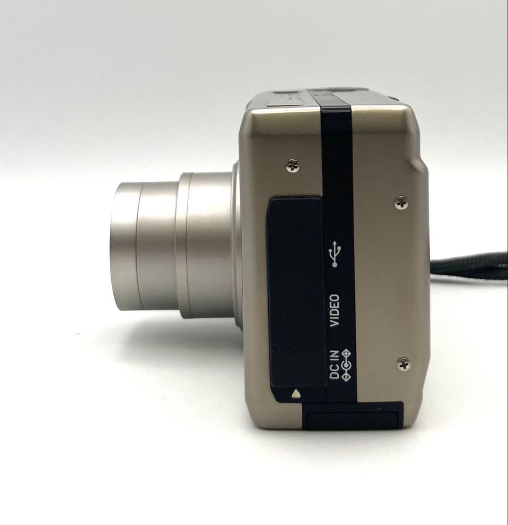 【完動品 美品】CONTAX Tvs DIGITAL F2.8-4.8 取説付き